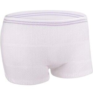 Carer Postpartum Disposable Panties High Waist Maternity Mesh 20 Pack Sz L NEW!